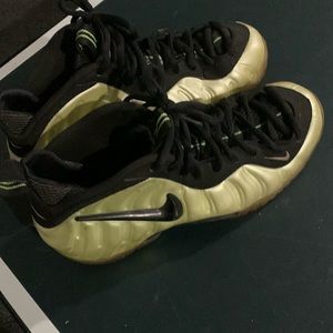 Nike Foamposite Pro "Electric Green"